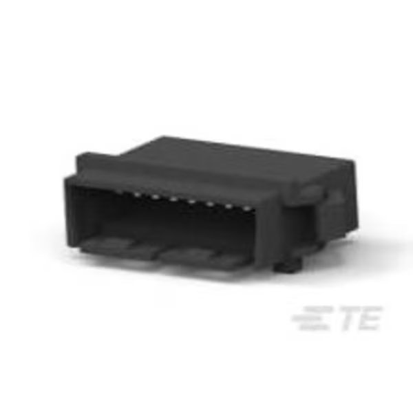 MINI CT SGL RELAY 9P BLACK, Te Connectivity, Mfr#: 2-292215-9